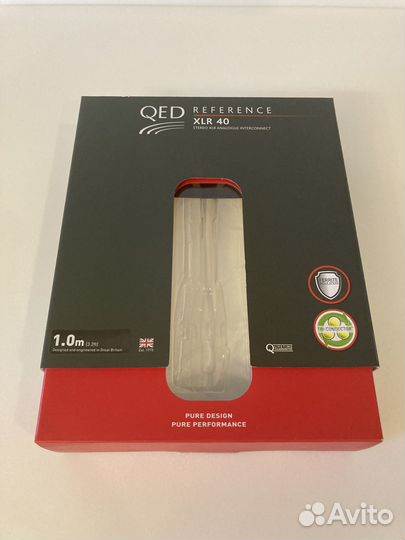 Межблочные кабели Qed, Audioquest