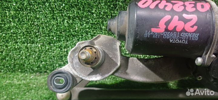 Трапеция дворников Toyota Allion ZZT245 1ZZ-FE