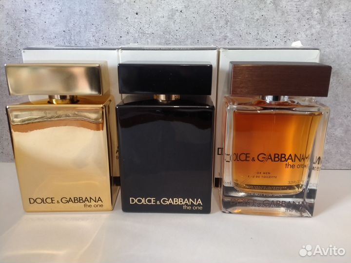 Dolce&Gabbana Versace парфюмерия