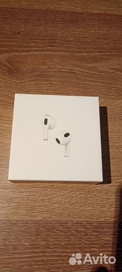 Наушники Airpods 3