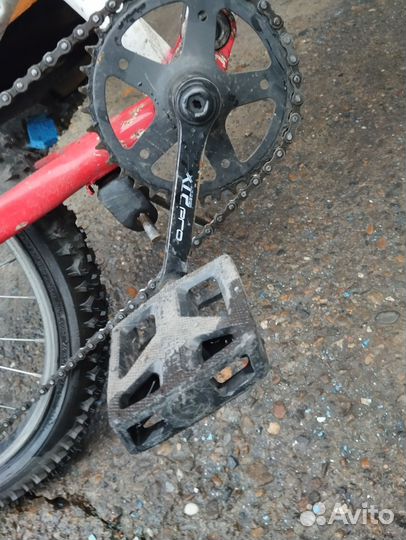 Велосипед Lider 206