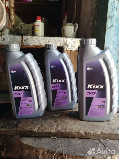 Масло для вариатора