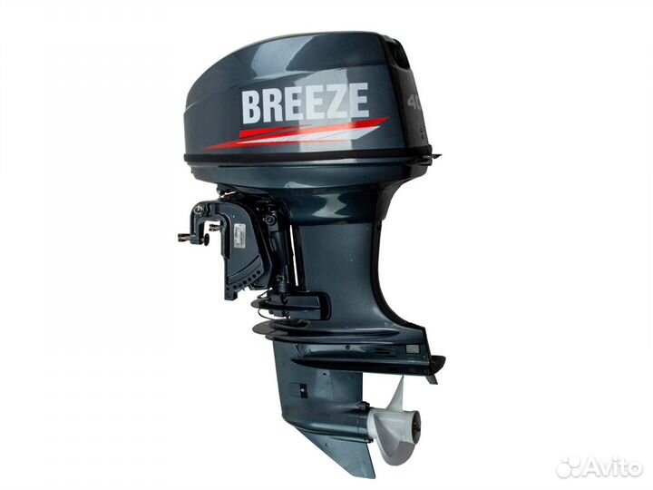 Лодочный мотор Breeze (Бриз) T 40 BWS