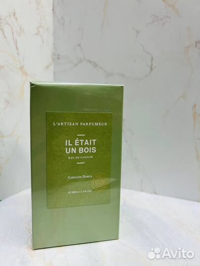 Il Était Un Bois L'Artisan Parfumeur 100 мл