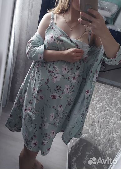 Комплект для беременных и кормящих мам