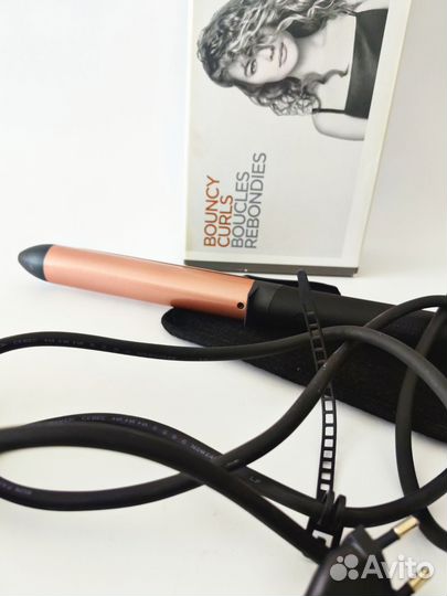 Плойка для волос