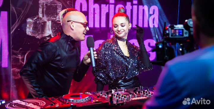 Кавер-группа + диджей/Dj/оборудование