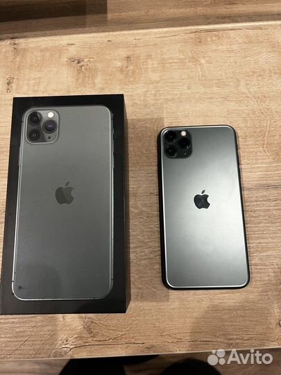 iPhone 11 Pro Max, 512 ГБ