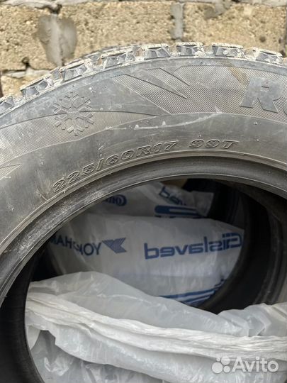 Yokohama A82A 16.00/60 R17 34H