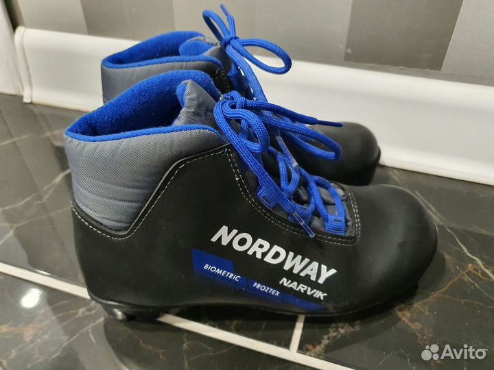 Лыжные ботинки Nordway 35