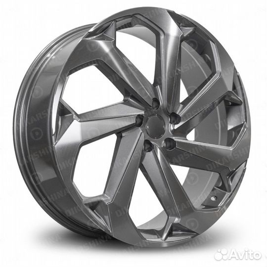 Литые диски R22 на infiniti FX/QX