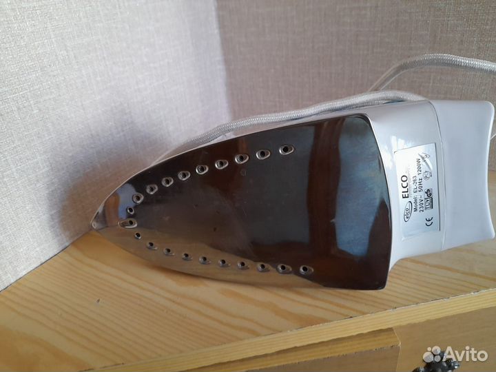 Утюг Elco