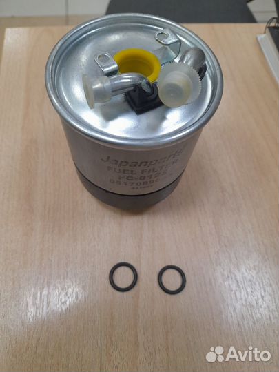 Фильтр топливный sprinter classic 909