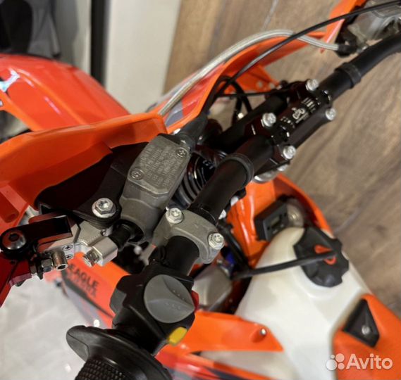 Мотоцикл ajerra eagle 2T