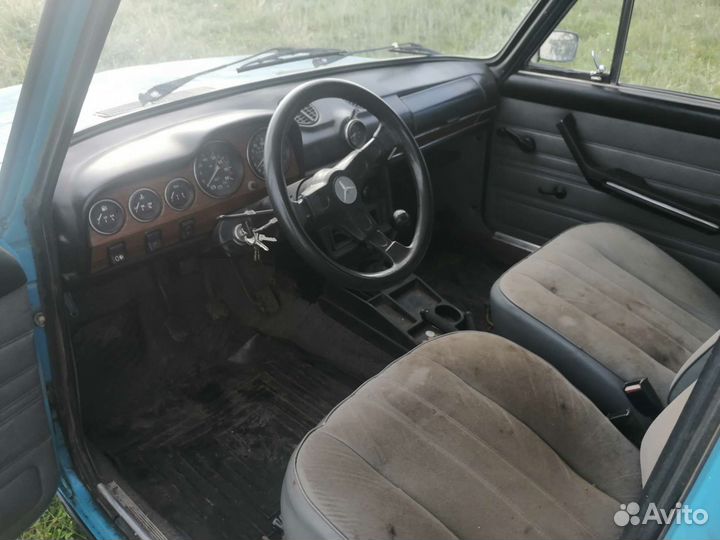 ВАЗ 2106 1.5 МТ, 1992, 106 000 км