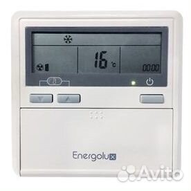 Канальный кондиционер Energolux SAD80D3-A/SAU80U3