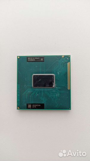 Процессор для ноутбука Intel Core i5-3230M