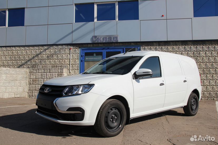 ВАЗ (LADA) Largus 1.6 MT, 2024