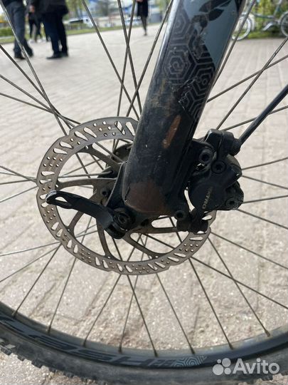 Велосипед Slash Stream 3.0