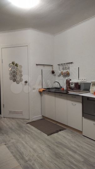 Квартира-студия, 19 м², 4/5 эт.