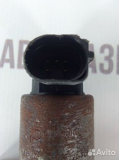 Клапан рециркуляции выхлопных газов EGR Opel Corsa