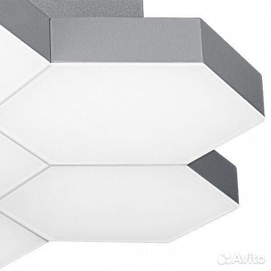 Потолочный светодиодный светильник Lightstar Favo