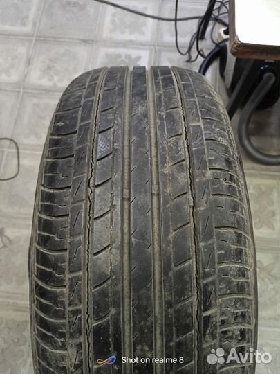 Nexen Classe Premiere 643A 215/45 R17 87H