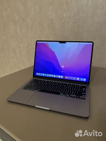 Apple MacBook Air M2 2022 купить в Москве | Электроника | Авито
