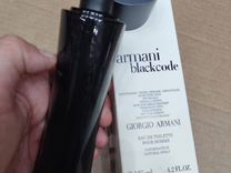 Giorgio Armani Code тестер 125 мл