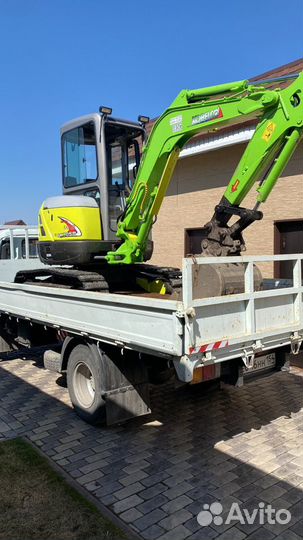 Услуги Экскаватора