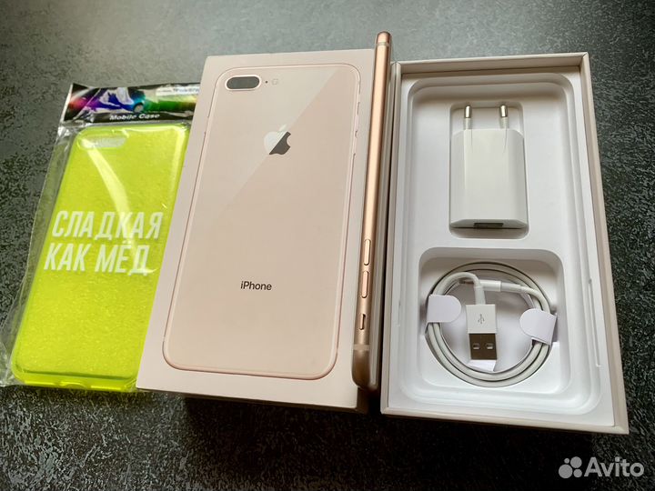 iPhone 8 Plus, 64 ГБ