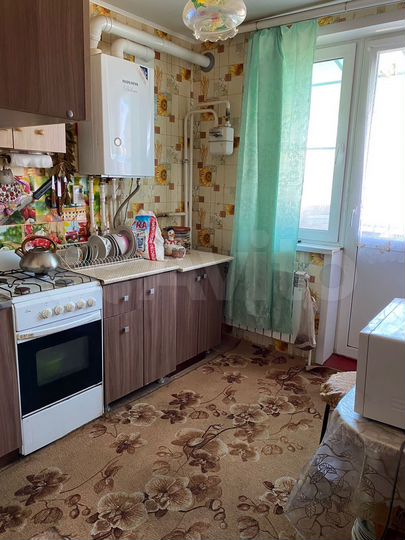 1-к. квартира, 28 м², 3/3 эт.