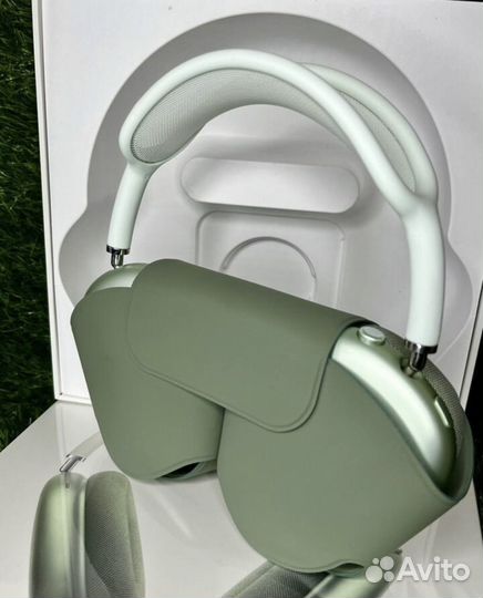 Apple airpods max оригинал+гарантия