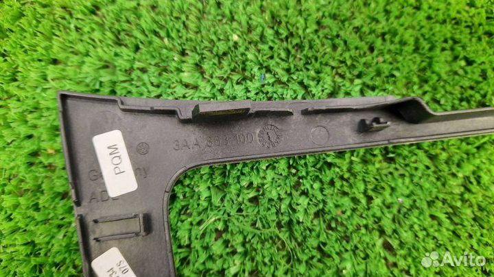 Блок климата Volkswagen Passat B7 1.4 caxa 2011