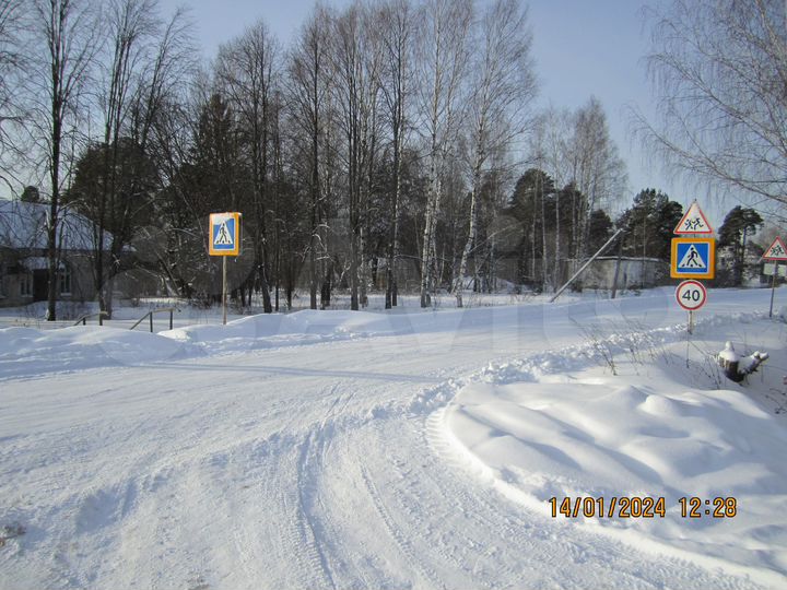 Участок 6,4 сот. (ИЖС)