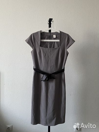 Платье офисное 46 48