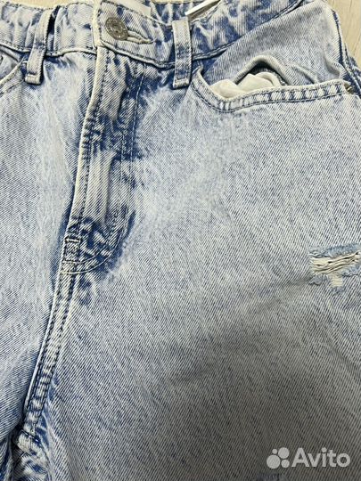 Джинсы bershka женские