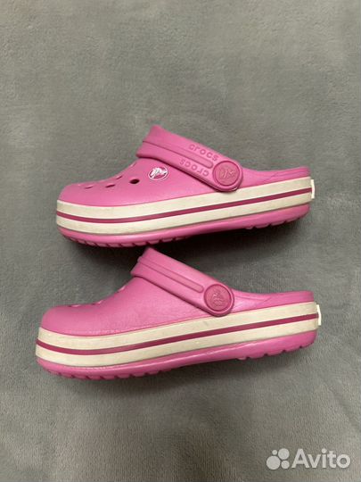 Crocs сабо детские c7