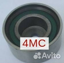 Обводной ролик