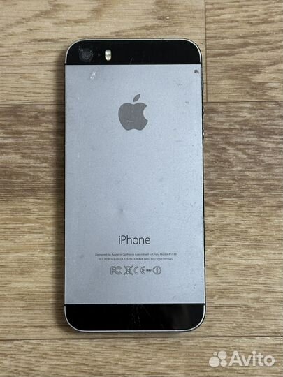 iPhone 5S, 16 ГБ