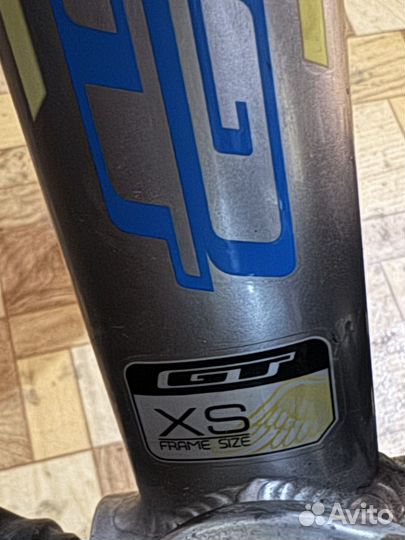 Велосипеды взрослый gt agressor xs