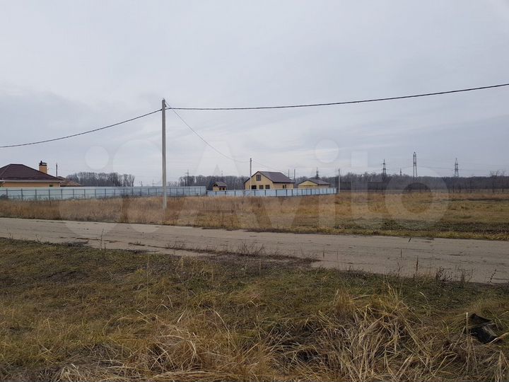 Участок 10 сот. (ИЖС)