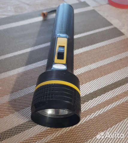 Фонарик СССР