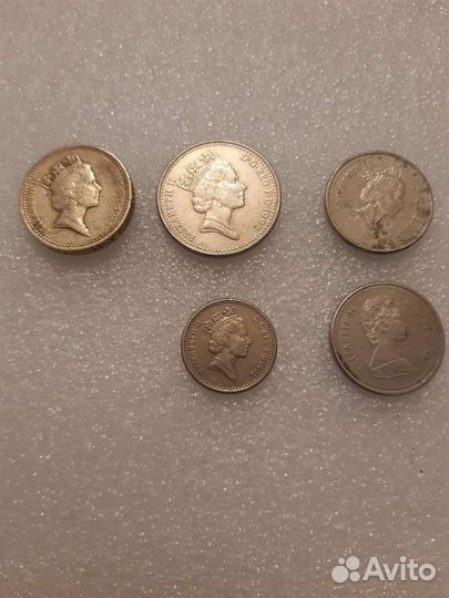 Коллекционные монеты