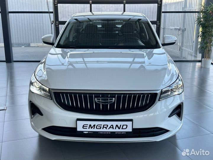 Geely Emgrand 1.5 AT, 2023