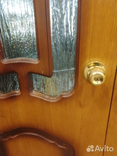 Межкомнатные двери бу