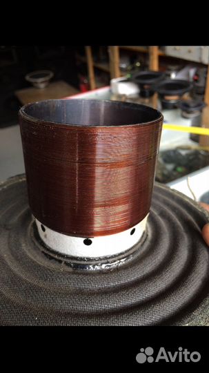 Ремонт динамиков,колонок, сабвуферов