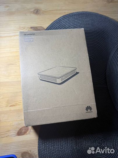 Оптический терминал Huawei