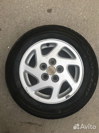 Колеса 205 65 R15