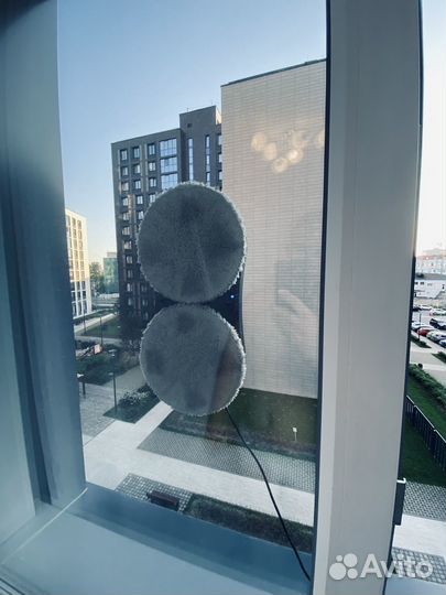 Аренда робот мойщик окон